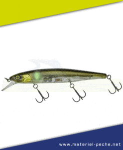 Leurre Jackall Illex Mag Squad 128 SP