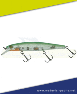 Leurre Jackall Illex Mag Squad 128 SP