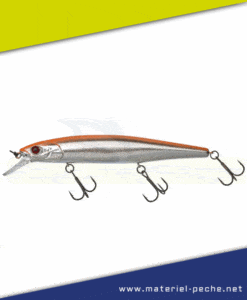 Leurre Jackall Illex Mag Squad 128 SP
