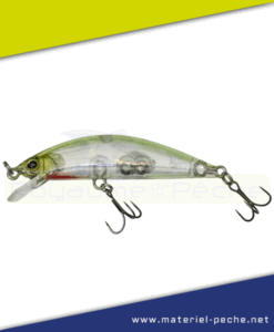 Leurre Jackall Illex tricoroll 55 S