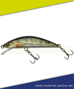 Leurre Jackall Illex tricoroll 55 S