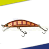 Leurre Jackall Illex tricoroll 55 S