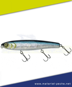 Leurre Jackall Illex Bonnie 128