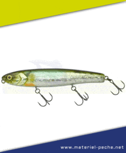 Leurre Jackall Illex Bonnie 128