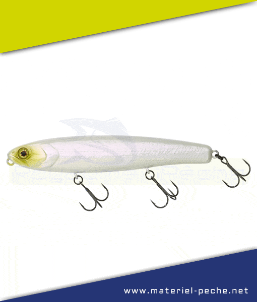 Leurre Jackall Illex Bonnie 128