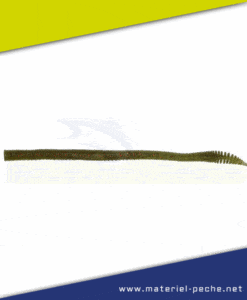 Leurre Gunki Vista Worm 147