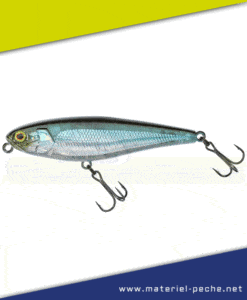 leurre Jackall Illex water moccasin 75