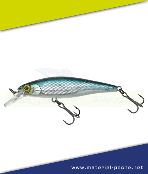Leurre Jackall Illex Squad Minnow