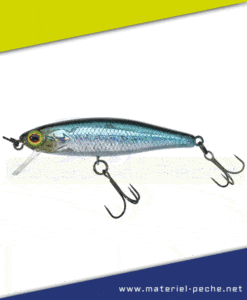 Leurre Jackall IllexTiny Fry 50 SP