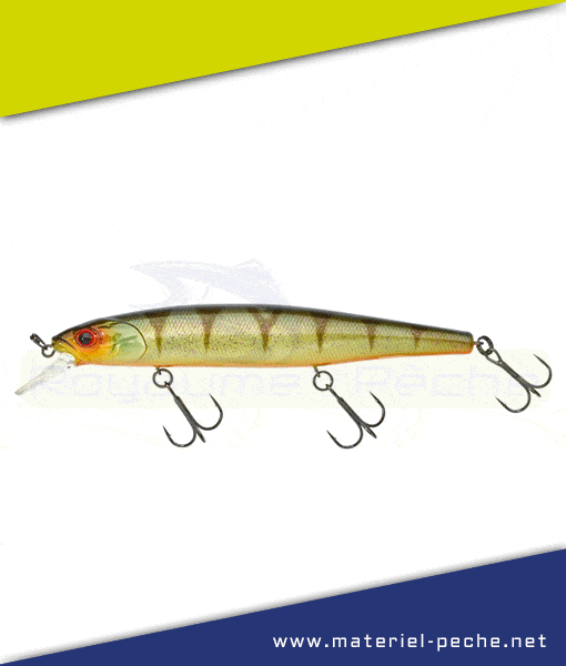 Leurre Jackall Illex Mag Squad 128 SP