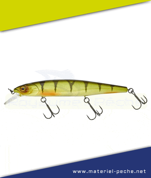 Leurre Jackall Illex Mag Squad 128 SP