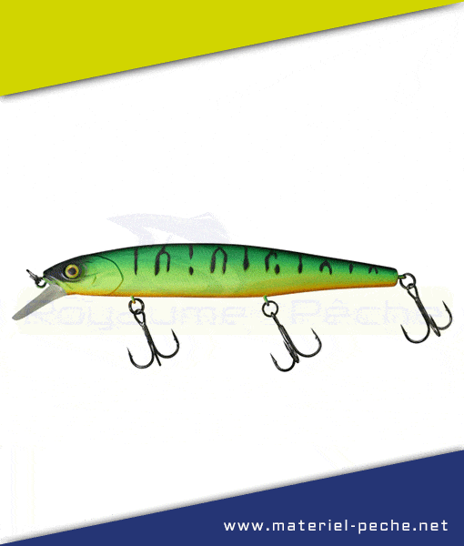 Leurre Jackall Illex Mag Squad 128 SP