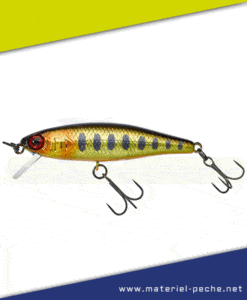 Leurre Jackall IllexTiny Fry 50 SP