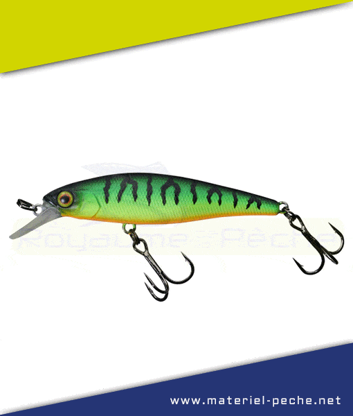 Leurre Jackall Illex Squad Minnow