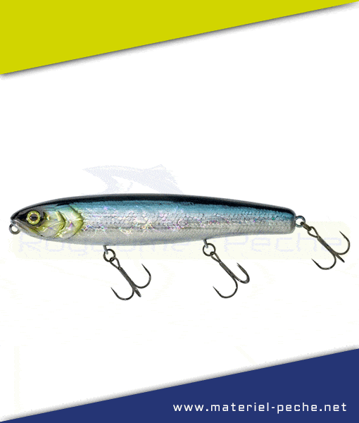 Leurre Jackall Illex Water Monitor 85 – Image 4