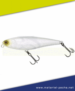 leurre Jackall Illex water moccasin 75