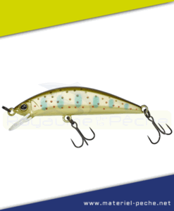 Leurre Jackall Illex Tricoroll 55 S