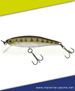 Leurre Jackall IllexTiny Fry 50 SP