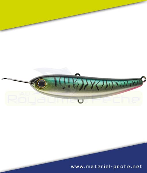 Leurre de surface illex riser bait 008 - 8cm