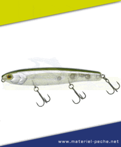 Leurre Jackall Illex Bonnie 128