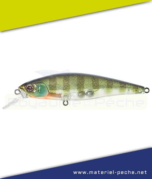 Leurre De Pêche Jackall Squad Minnow 95 Jerkbait - Occasion