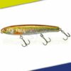 Leurre Jackall Illex Bonnie 128