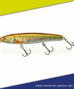 Leurre Jackall Illex Bonnie 128