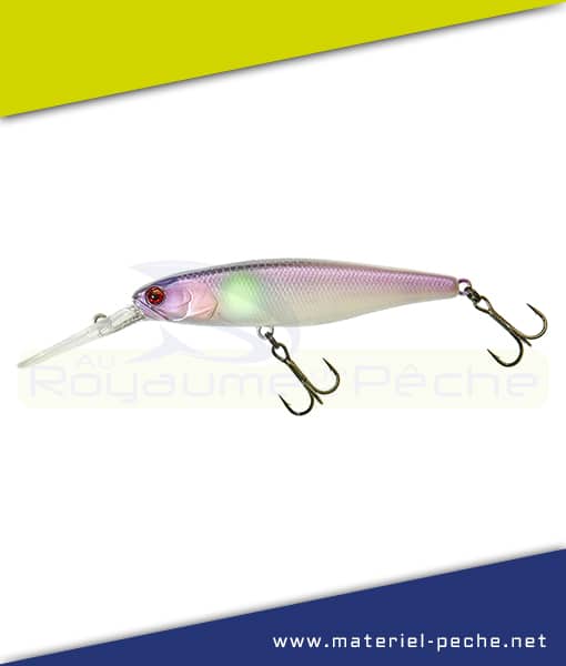 Leurre Illex DD Squirrel 79 SP - 7.9cm 11.5g - Poisson Nageur Suspendu - Neuf Couleurs 2025