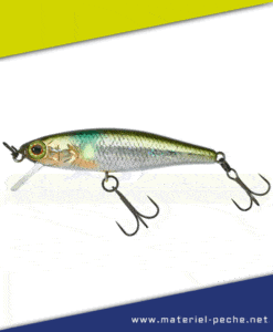 Leurre Jackall IllexTiny Fry 50 SP