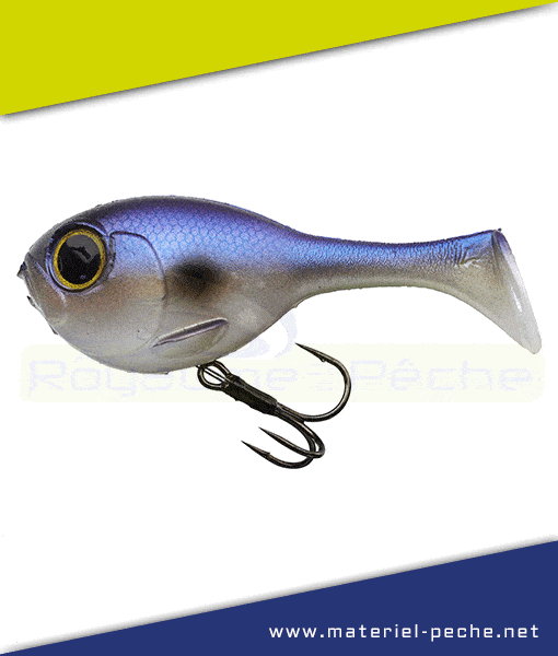 Leurre ILLEX DERABALL Muddy Roach - Neuf Sous Emballage - Pour Pêche Au Leurre