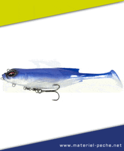 Leurre Digit Lure Fierce Swimmer 5.5"