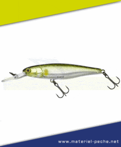 Leurre Jackall Illex Squirrel 76 SP