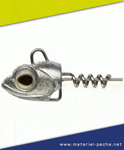 Tete Plombee Gunki G'Rider Pelagic