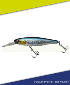 Leurre Jackall Illex Squirrel 76 SP