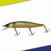 Leurre Jackall Illex RV Minnow 110 SP