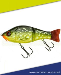 Leurre Gunki Scunner S Twin