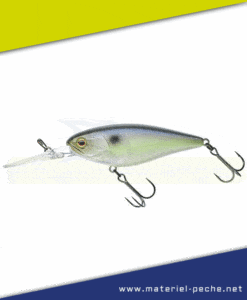 Leurre Jackall Illex Flat DD Squirrel 79 SP