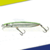 Leurre Jackall Illex Hagre Minnow 96 F
