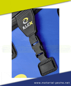 Illex Bakkan Boat Deluxe 50 Bleu