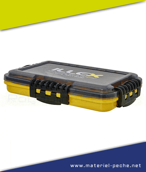 Illex Tackle Box 270 Waterproof
