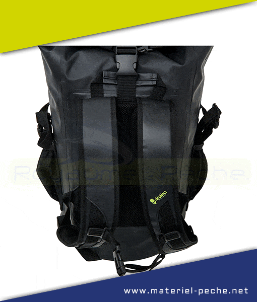 Gunki Dry Bag Wading Backpack 40