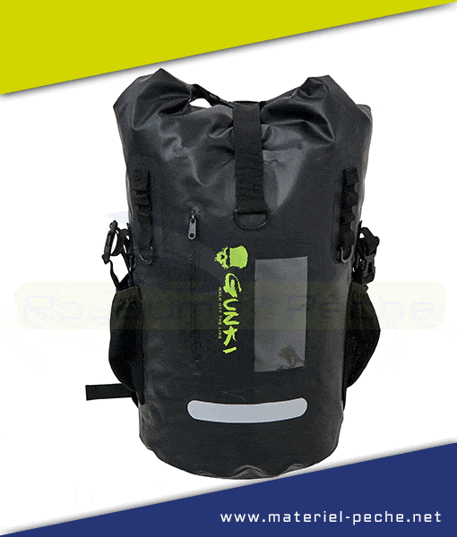 Gunki Dry Bag Wading Backpack 40