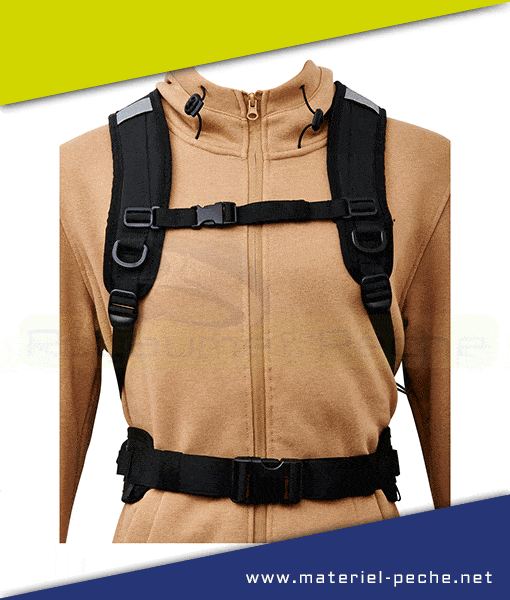 Gunki Wading Proteam Backpack