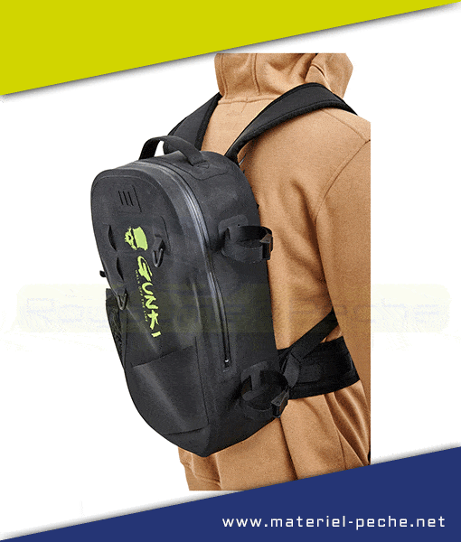 Gunki Wading Proteam Backpack