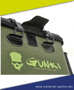 Gunki Bakkan Hard Lid 40