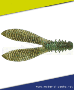 Leurre Jackall Illex Ribbing Bunny 3.8