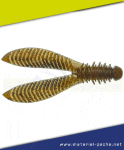 Leurre Jackall Illex Ribbing Bunny 3.8