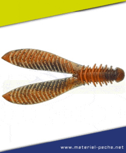 Leurre Jackall Illex Ribbing Bunny 3.8