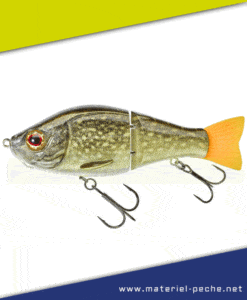 Leurre Gunki Scunner 175 S Twin Natural Skin