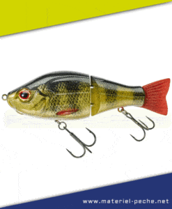 leurre gunki scunner 135 s twin Natural Skin